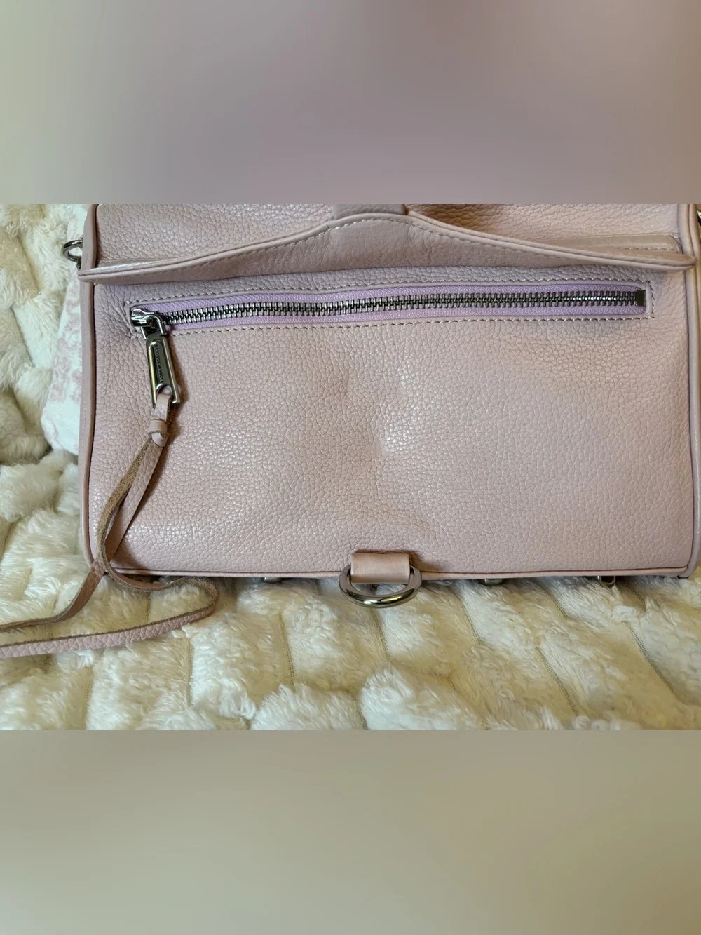 Rebecca Minkoff 🌸color blush
